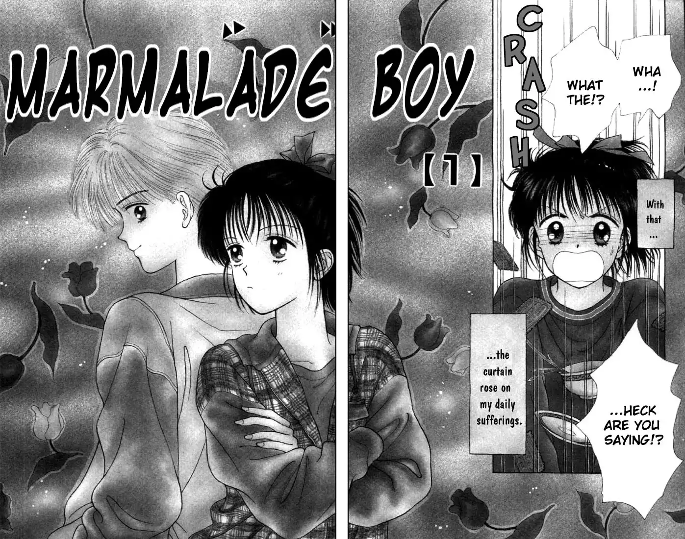 Marmalade Boy Chapter 1 6